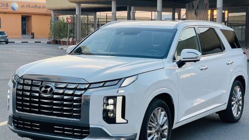 Hyundai Palisade Premium - Nappa 3.8L