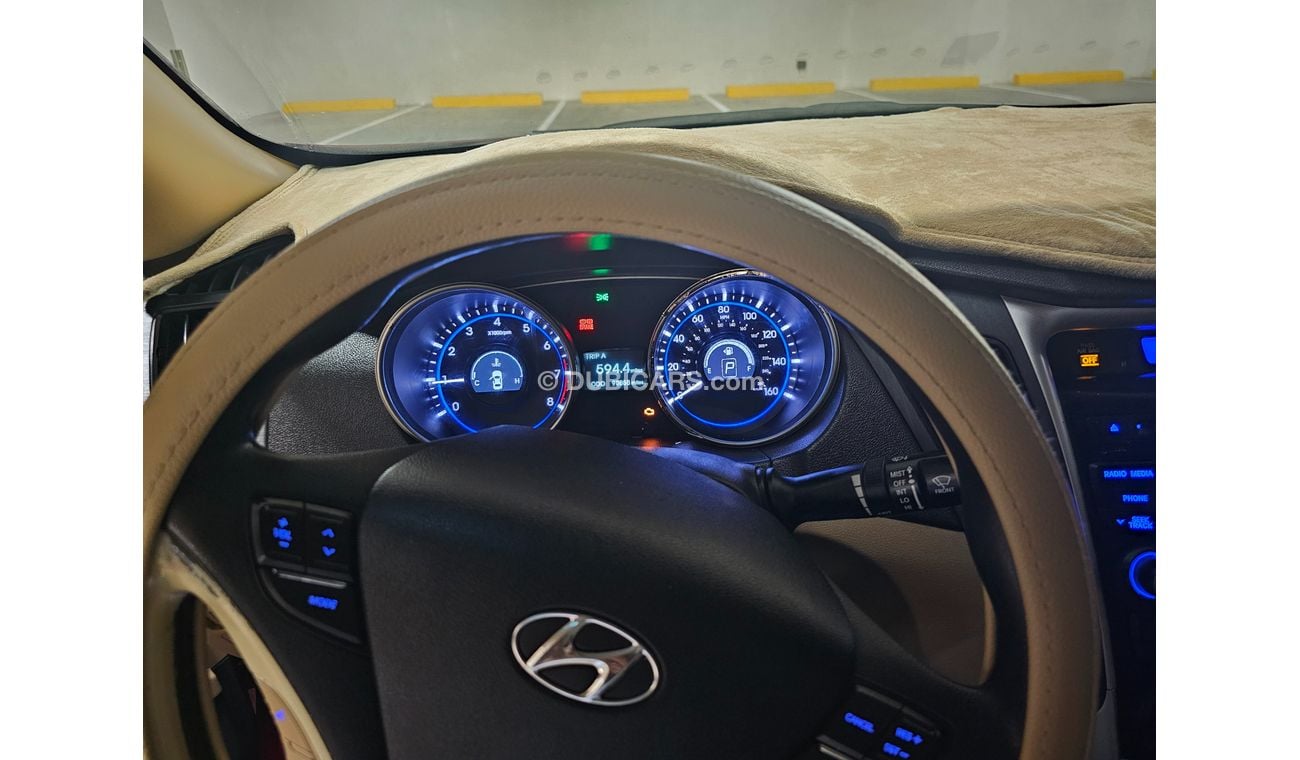 Hyundai Sonata GLS 2.4L