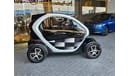 Renault Twizy ELECTRIC VEHICLE / LOW MILEAGE/ FOR EXPORT ONLYLOT#34593