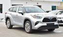 Toyota Highlander GLE 2.5L Hybrid