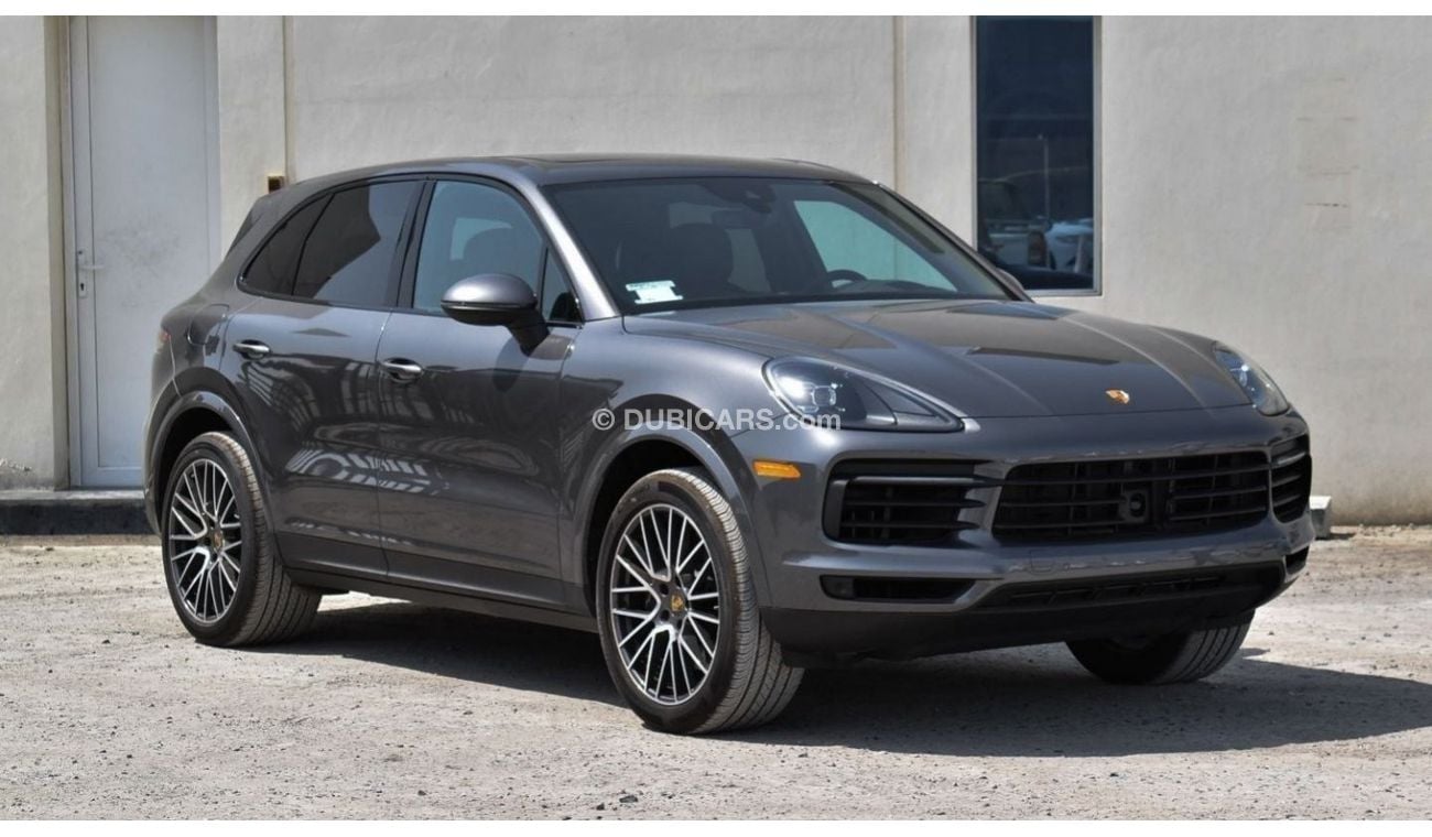 Porsche Cayenne 2023 - Brand New