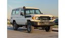 Toyota Land Cruiser Hard Top LC78 4.5L V8 DSL M/T //2024// STANDER OPTION WITH DIFF LOCK , SNORKEL // SPECIAL OFFER // BY FORMULA