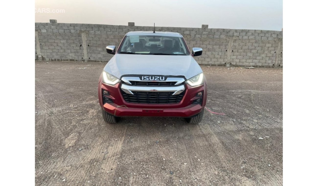 إيسوزو D ماكس 2023 Isuzu D-Max 3.0L Full option Automatic Diesel Zero KM