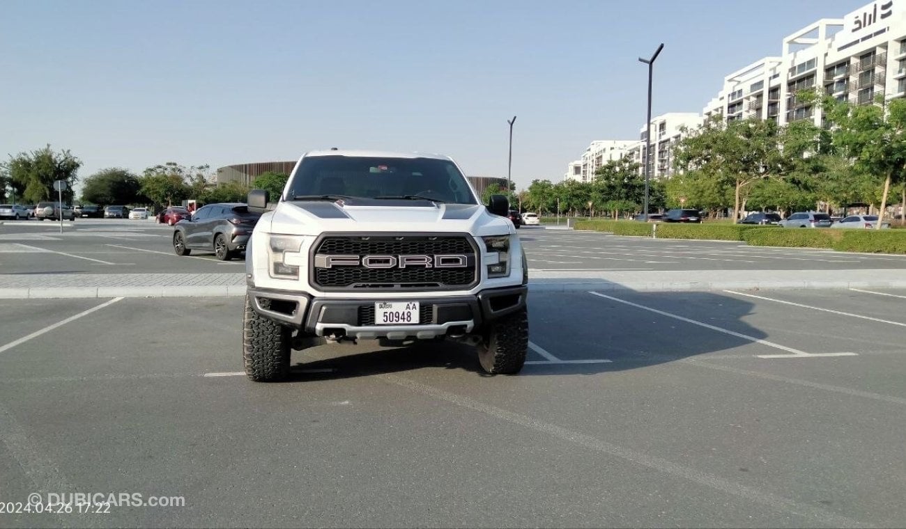 Ford F 150 Raptor