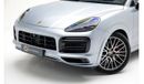 Porsche Cayenne GTS Coupe -  GCC Spec