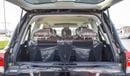 Toyota Land Cruiser VXR Grand Touring V8 5.7L