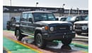 Toyota Land Cruiser Pick Up 4.0L V6 Double Cabin A/T