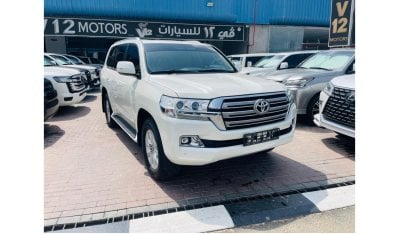 تويوتا لاند كروزر TOYOTA LANDCRUISER EXR V8 5.7