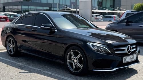 مرسيدس بنز C200 Mercedes-Benz C200 / 2014 / Germany/ Original Paint