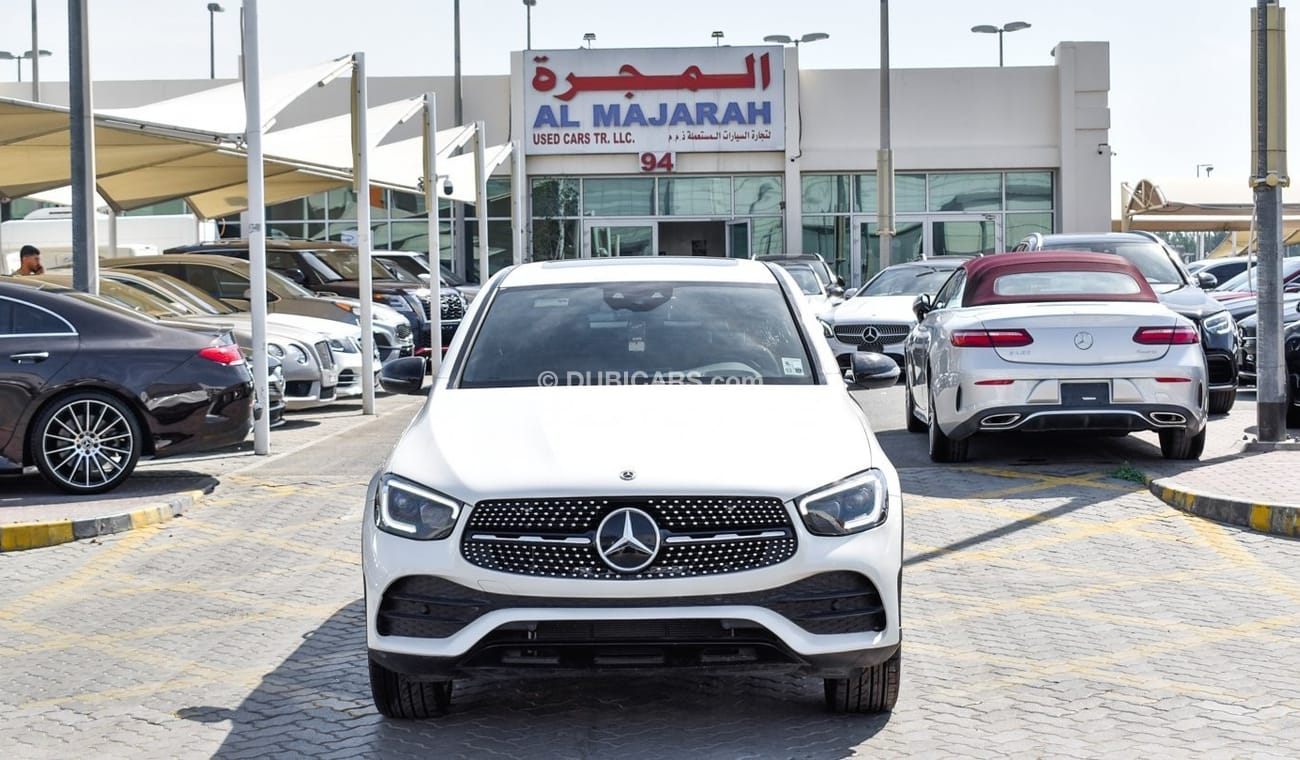 مرسيدس بنز GLC 300 4Matic