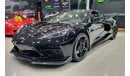 Chevrolet Corvette 3LT 6.2L (490 HP) Convertible 3LT CORVETTE 2022 IN IMMACULATE CONDITION WITH ONLY 22K KM FOR 315K AE