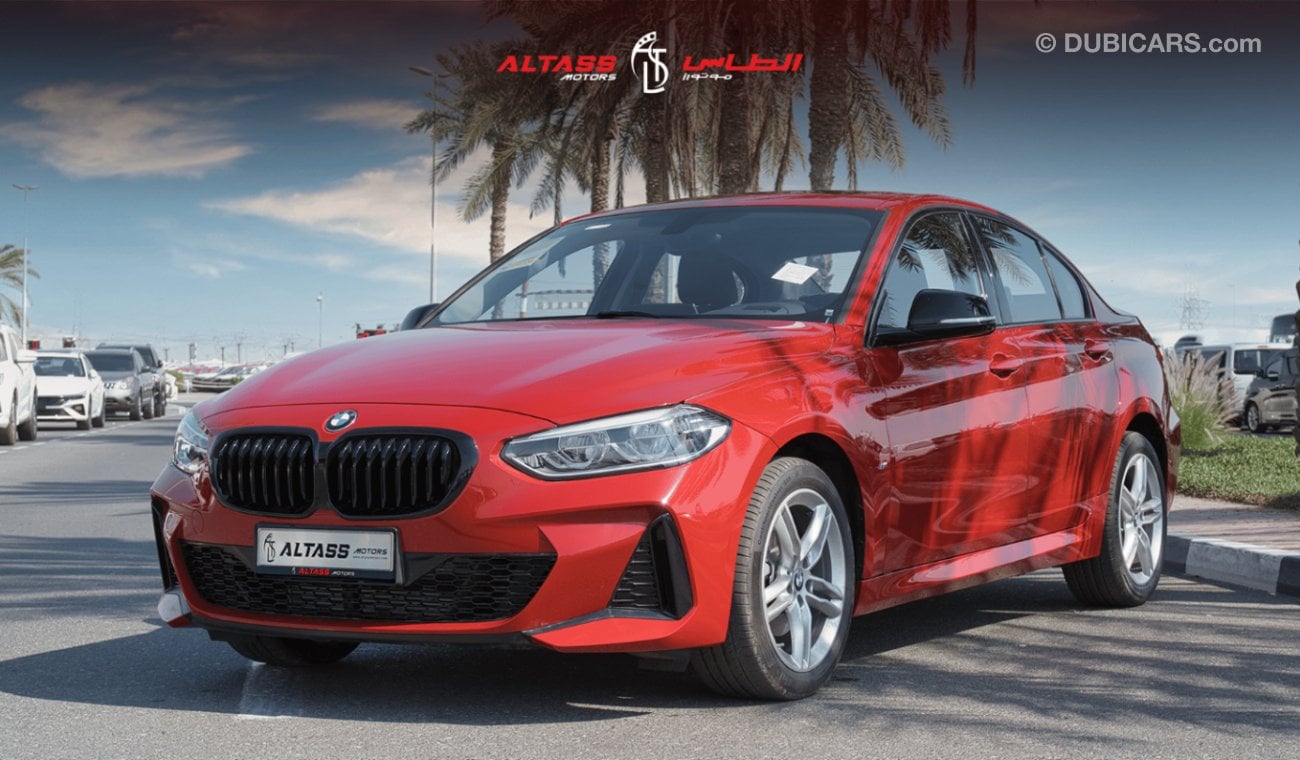 بي أم دبليو 120 2023 | BMW | 120I | M SPORT | BLACK VERSION