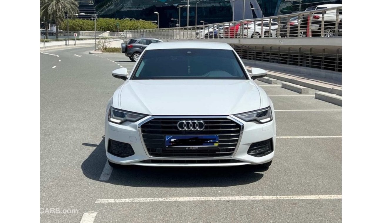 Audi A6 45 TFSI 2.0L