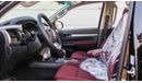 Toyota Hilux Toyota/HILUX P DC 4WD/00LS6 2.7L LS6 HIGH AT