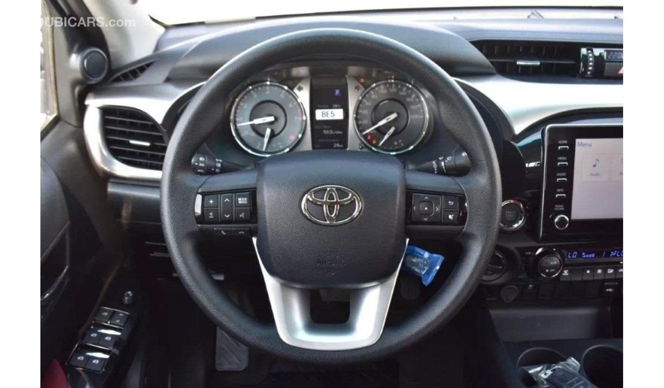 تويوتا هيلوكس Toyota Hilux 2.7L petrol Full Option MY 2024 AT