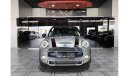 ميني كوبر إس AED 1,000 P.M | 2017 MINI COOPER S | GCC | ORIGINAL PAINT | UNDER WARRANTY