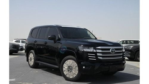 تويوتا لاند كروزر 300 Diesel 3.3L -MBS SEATS