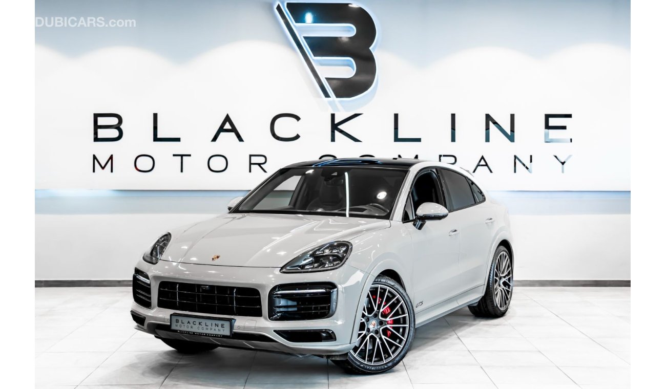 Porsche Cayenne GTS 2022 Porsche Cayenne GTS Coupe, 2025 Porsche Warranty, Full Service History, Low Kms, GCC