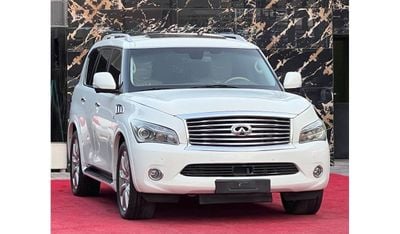 إنفينيتي QX80 Limited 5.6L