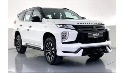 Mitsubishi Montero Prime Edition| 1 year free warranty | Exclusive Eid offer