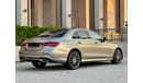 مرسيدس بنز E 350 AMG 4matic Under Warranty