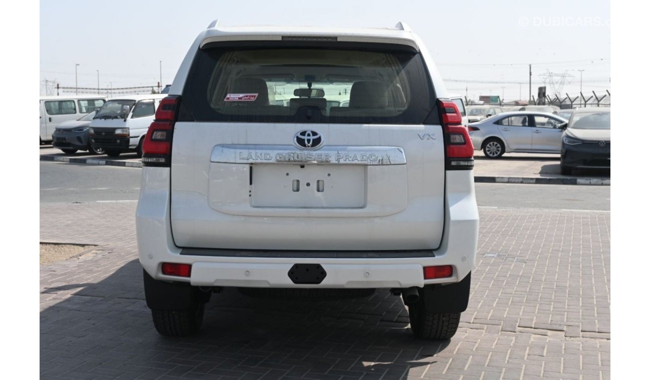 تويوتا برادو PRADO VX 4.0L PETROL 2023