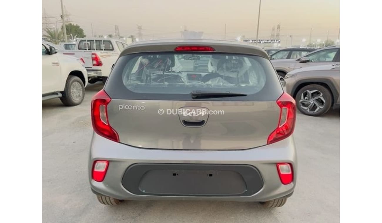 Kia Picanto KIA Picanto 1.2L with (Alloy wheels, Fog lamp, Fual Airbags + ABS) AT (2023 model)