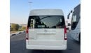 Toyota Hiace DLS -High Roof Commuter English