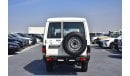 Toyota Land Cruiser Hard Top 2024 TOYOTA LC 78 HARDTOP V8 4.5L TURBO DIESEL MT