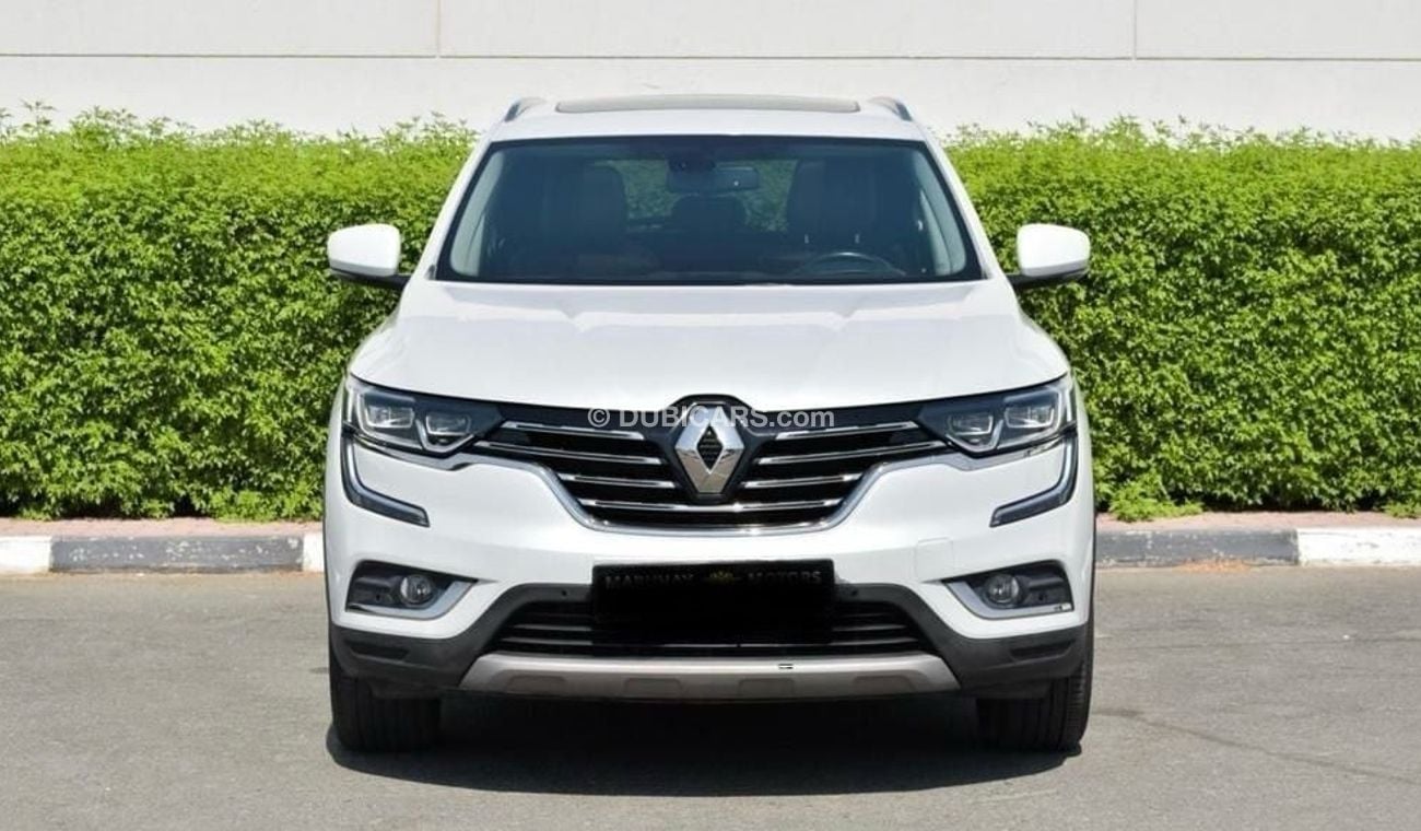 Renault Koleos SE 2.5L