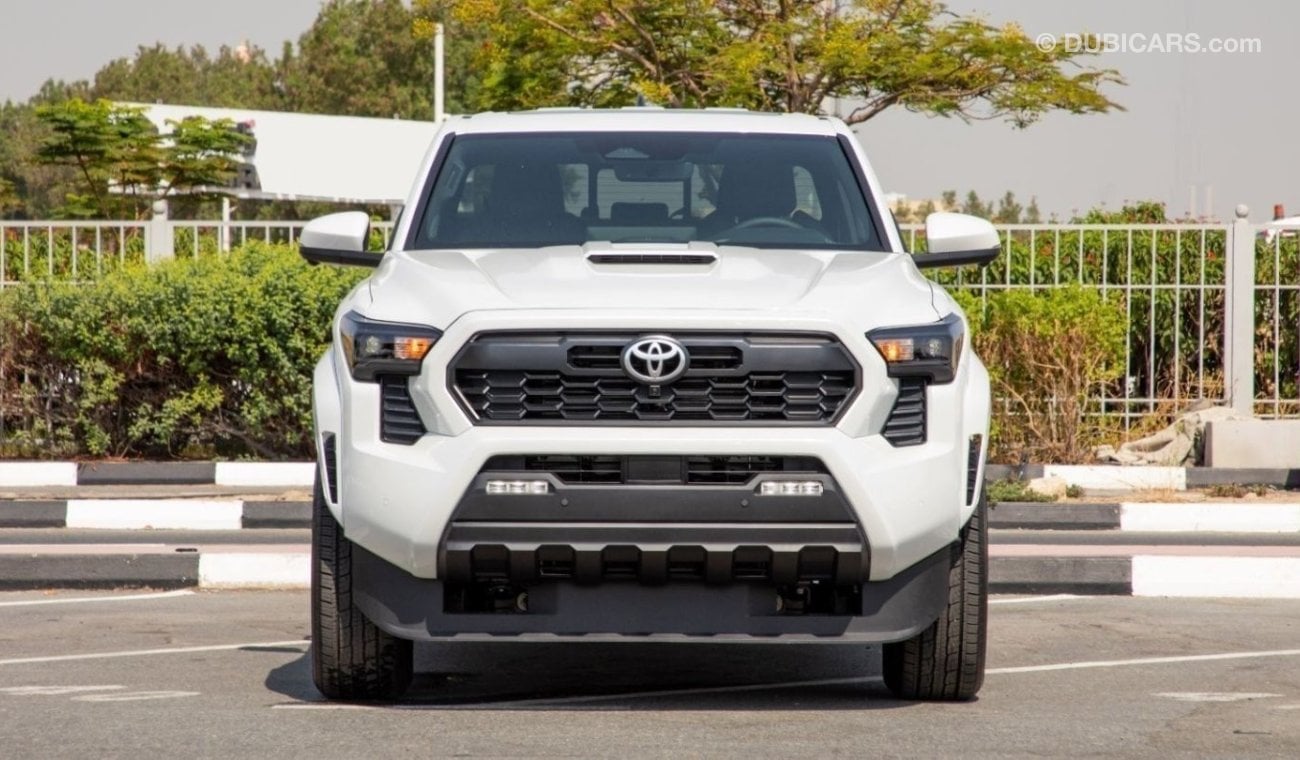 Toyota Tacoma TRD Sport Premium 4WD/Canadian/2024.