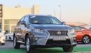 لكزس RX 350 Excellence 3.5L Lexus RX 350 2015 American in excellent condition