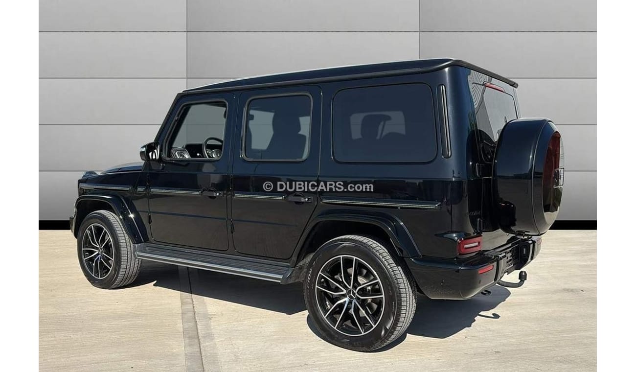 Mercedes-Benz G 400 2.9 G400d AMG Line G Manufaktur LEFT HAND DRIVE