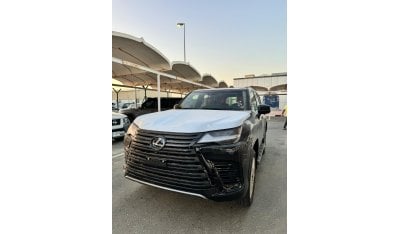 لكزس LX 600 2024 LEXUS LX600 VIP 3.5L A/T