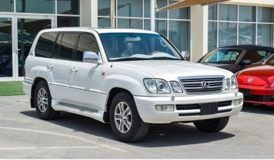 Lexus LX 470