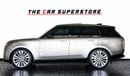 Land Rover Range Rover First Edition P530 4.4L