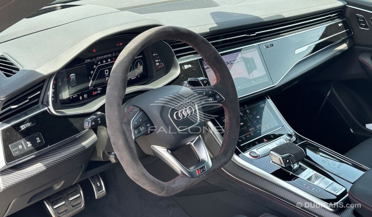 Audi Q8 Audi/Q8/RSQ81 RSQ8 4.0L V8 AT