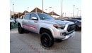 تويوتا تاكوما Toyota Tacoma TRD model:2023 V8 4x4 6 cylinder amrican space in good condition it has all lanch cont