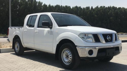 Nissan Navara 2014 4X4 ديزل ref#264