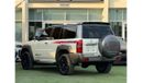 Nissan Patrol Super Safari NISSAN PATROL SUPER SAFARI 2019 GCC FULL OPTION PERFECT CONDITION