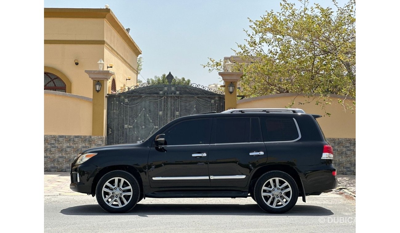 Lexus LX570 Platinum