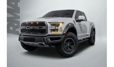 فورد إف-150 رابتور 2017 Ford F150 Raptor