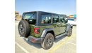 جيب رانجلر Unlimited Sport 2.0T 4xe (PHEV)