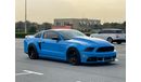 Ford Mustang Roush Mustang roush