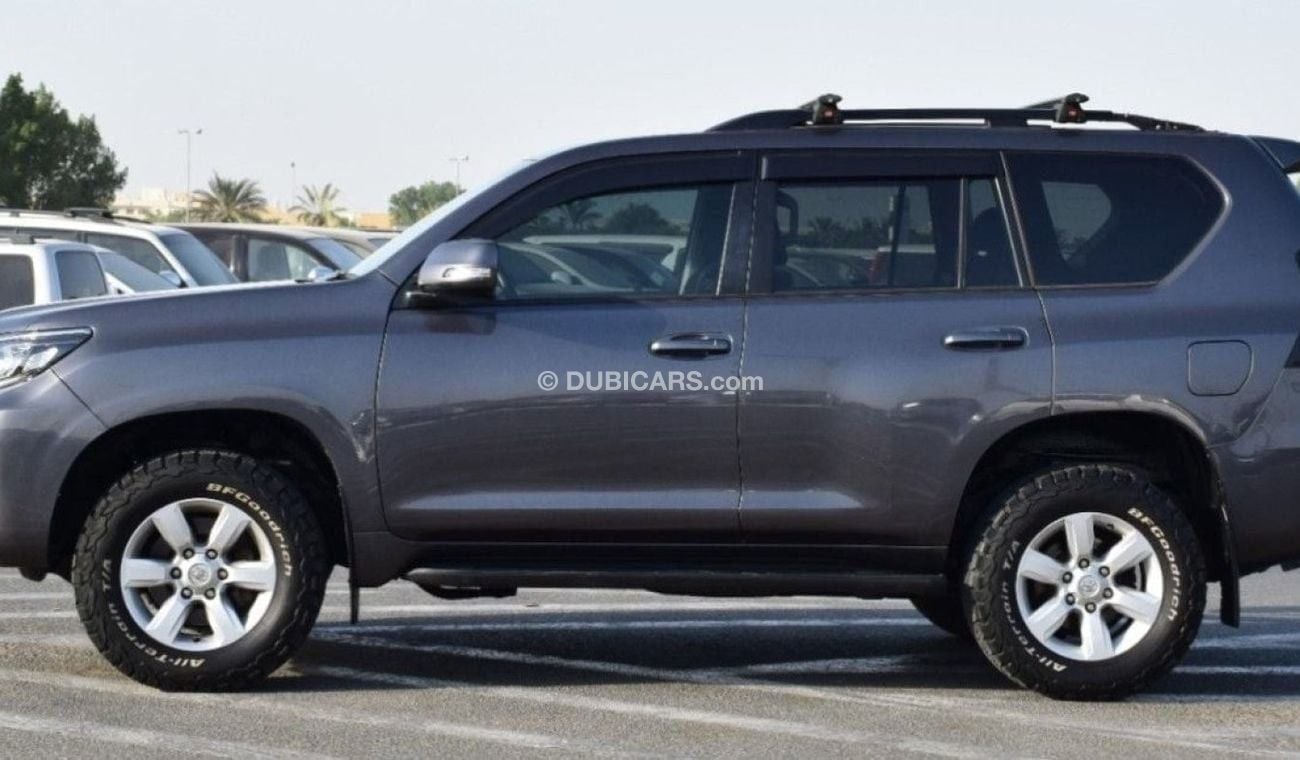 تويوتا برادو 2015 Toyota Prado , 5dr SUV, 3.0L 4cyl Diesel, Automatic, Four Wheel Drive, Right Hand Drive, Austra