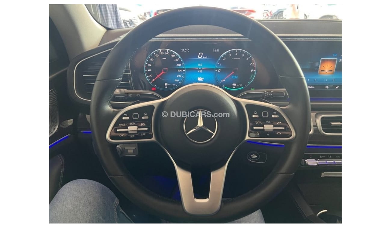 Mercedes-Benz GLE 350