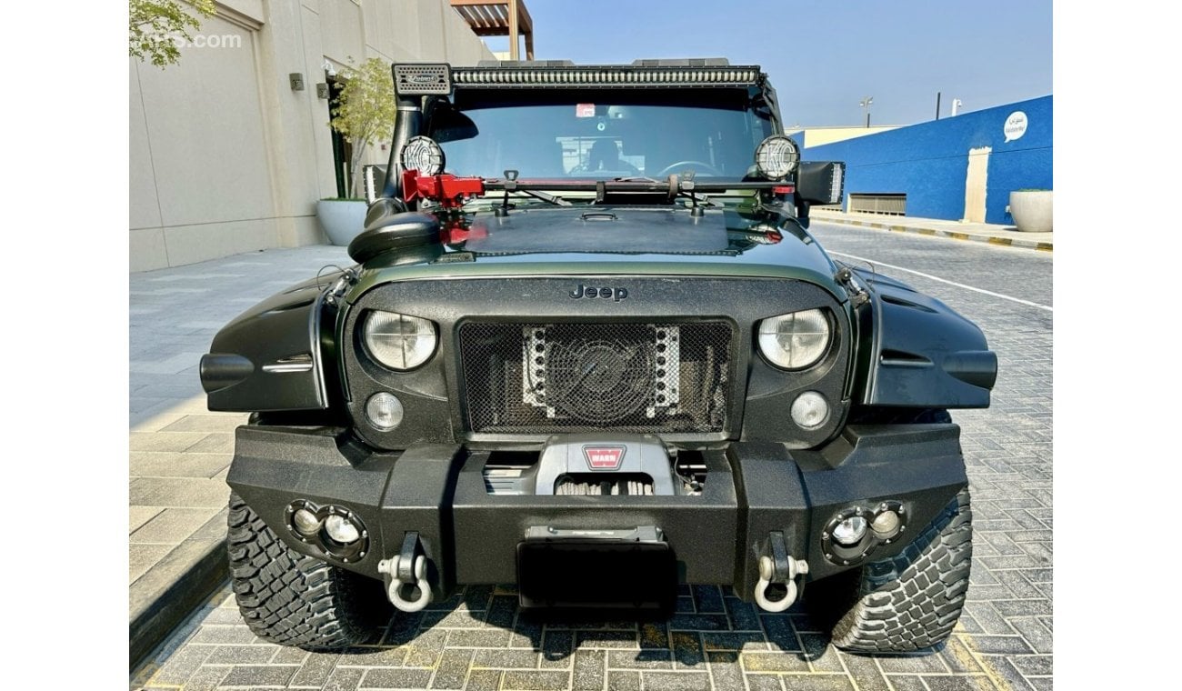 Jeep Wrangler