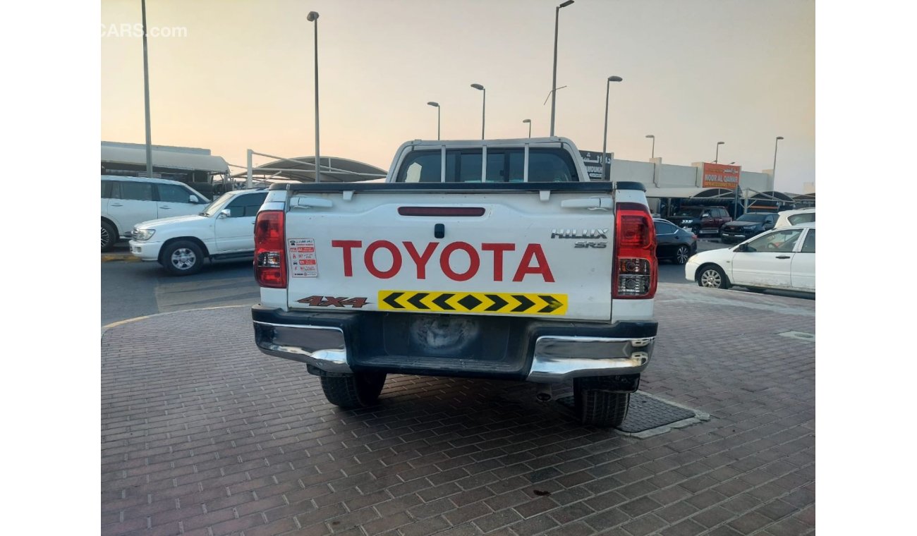 Toyota Hilux DC 2.7L 4WD PETROL AUTOMATIC TRANSMISSION