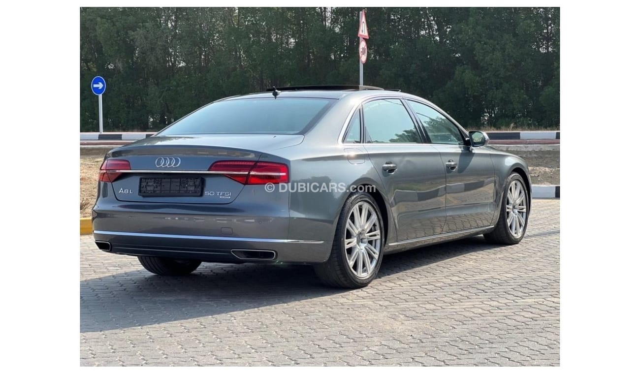 Audi A8 L 50 TFSI quattro