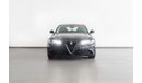 Alfa Romeo Giulia 2018 Alfa Romeo Giulia Super / Full Alfa Romeo Service History